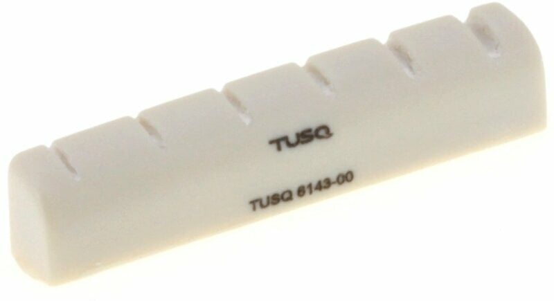 Pièces détachées pour guitares Graphtech TUSQ PQ-6143-00 Blanc
