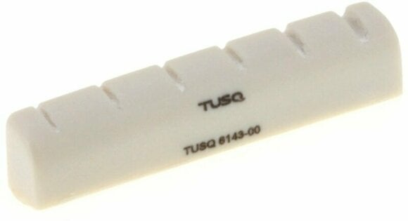 Ersatzteil für Gitarre Graphtech TUSQ PQ-6143-00 Weiß - 1