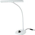 Konig & Meyer 12298 White Lamp (Like new)