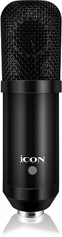 Kondenzátorový studiový mikrofon iCON M5 Kondenzátorový studiový mikrofon