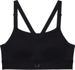 Treenialusvaatteet Under Armour Rush High Black/Black/Iridescent
