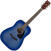 Akoestische gitaar Ibanez PF18-WDB Washed Denim Burst