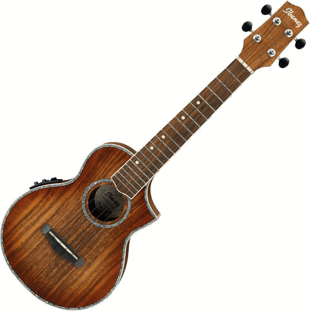 Konsert-ukulele Ibanez UEW36E-LBS