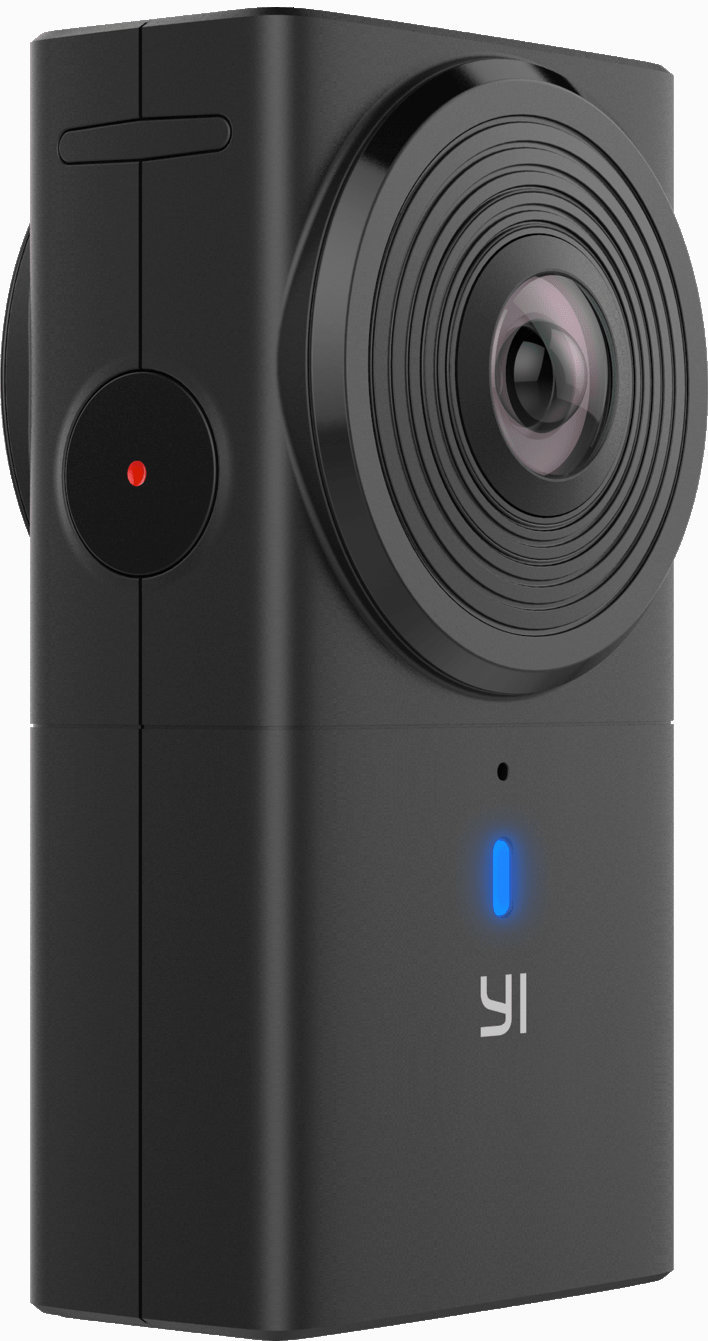 Akcijska kamera Xiaoyi YI VR 360 Camera AMI425