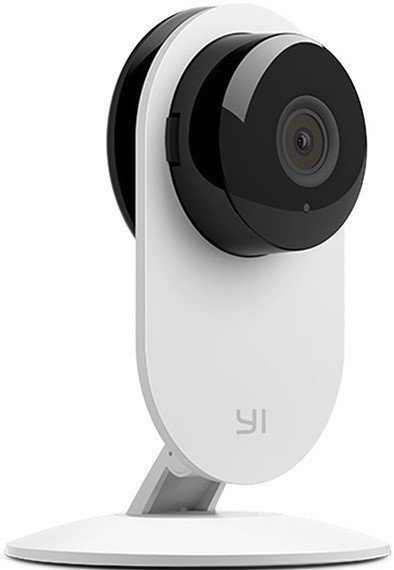 Sistema de câmara inteligente Xiaoyi YI Home IP 720p Camera White AMI 293