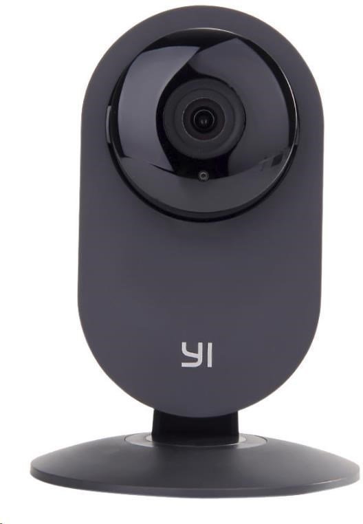 Smart camera system Xiaoyi YI Home IP 720p Camera Black AMI294