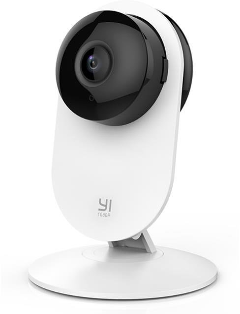 Смарт камерни системи Xiaoyi YI Home IP 1080P Camera 2 White AMI295