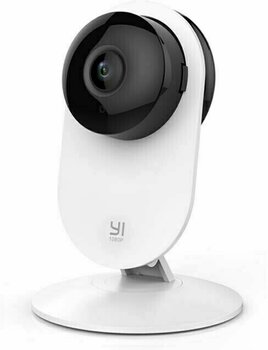 Systèmes de caméras intelligentes Xiaoyi YI Home IP 1080P Camera White AMI386 - 1