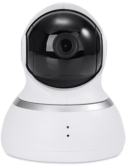Systèmes de caméras intelligentes Xiaoyi YI Home Dome 1080p Camera White YI006