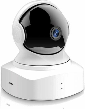 Systèmes de caméras intelligentes Xiaoyi YI Cloud Dome 1080P Camera White YI011 - 1