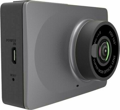 Kamera samochodowa Xiaoyi YI Smart Dash Camera Grey AMI245 - 1
