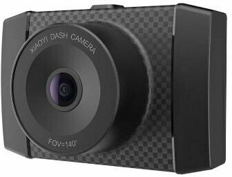 Dash Cam/bilkameror Xiaoyi YI Ultra Dash Camera Black YI003 - 1