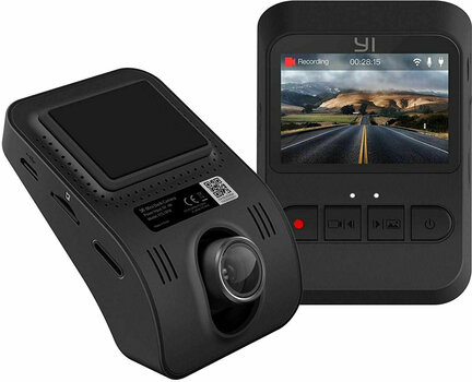 Avto kamera Xiaoyi YI Mini Dash Camera YI010 - 1