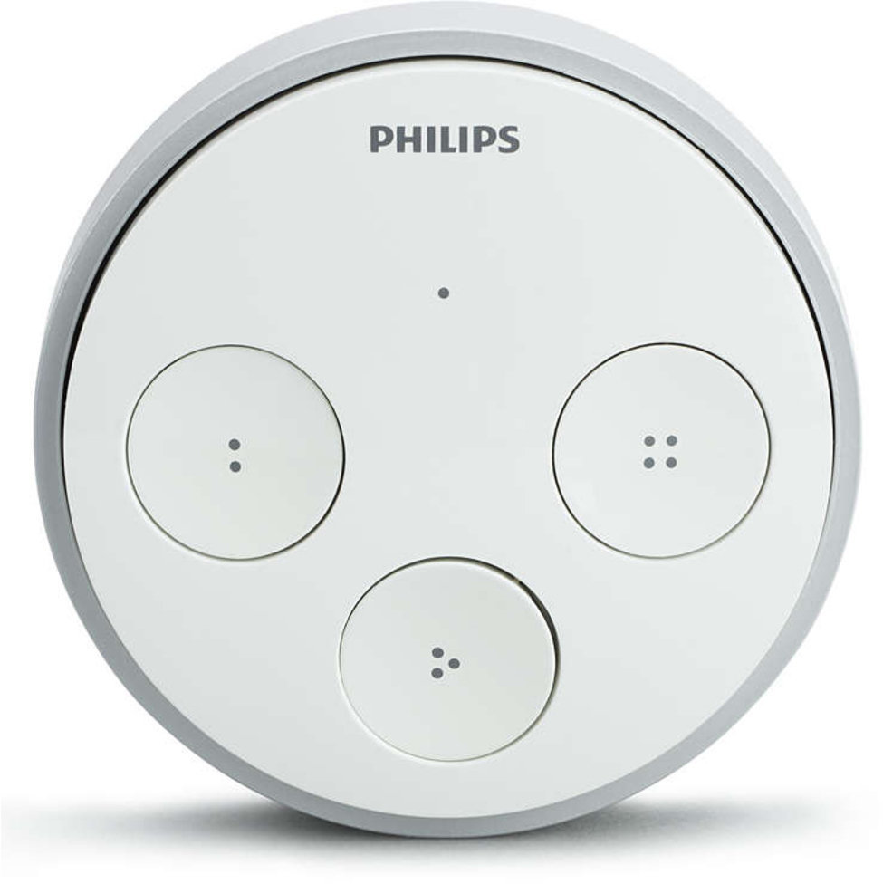 Smart Lighting Philips Hue TAP EU