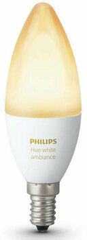 Iluminación inteligente Philips Hue Ambiance 6W B39 E14 EU - 1