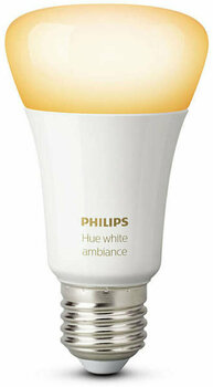 Smart Lighting Philips Hue White Ambiance 9.5W A60 E27 EU - 1