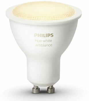 Inteligentna żarówka Philips Hue Ambiance 5.5W GU10 EU