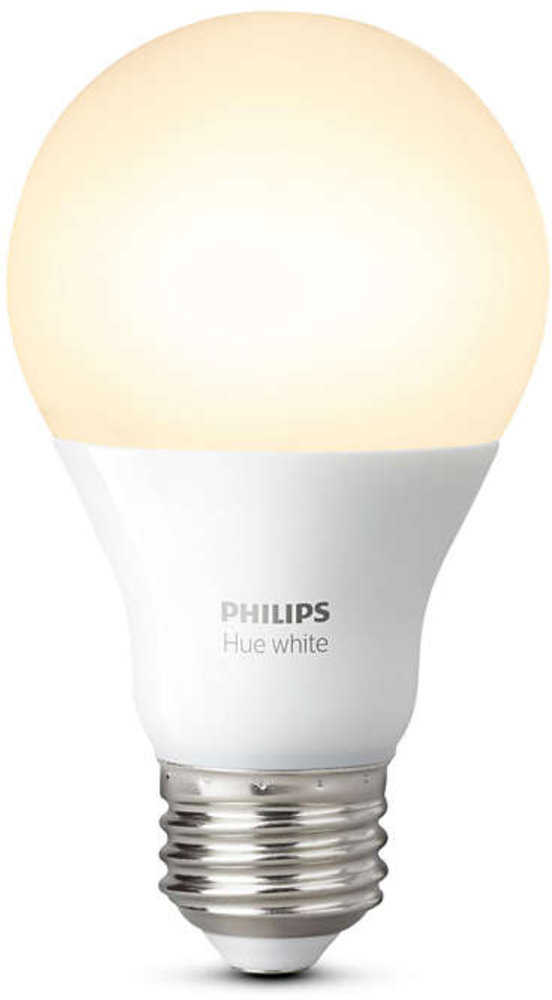 Älykäs valaistus Philips Single Bulb E27 A60