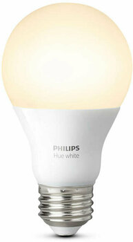 Ampoule intelligente Philips Single Bulb E27 A60 - 1