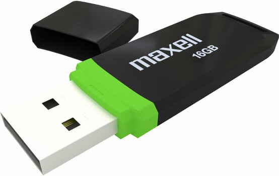 USB-minne Maxell Speedboat 16 GB 45013949 16 GB USB-minne - 1