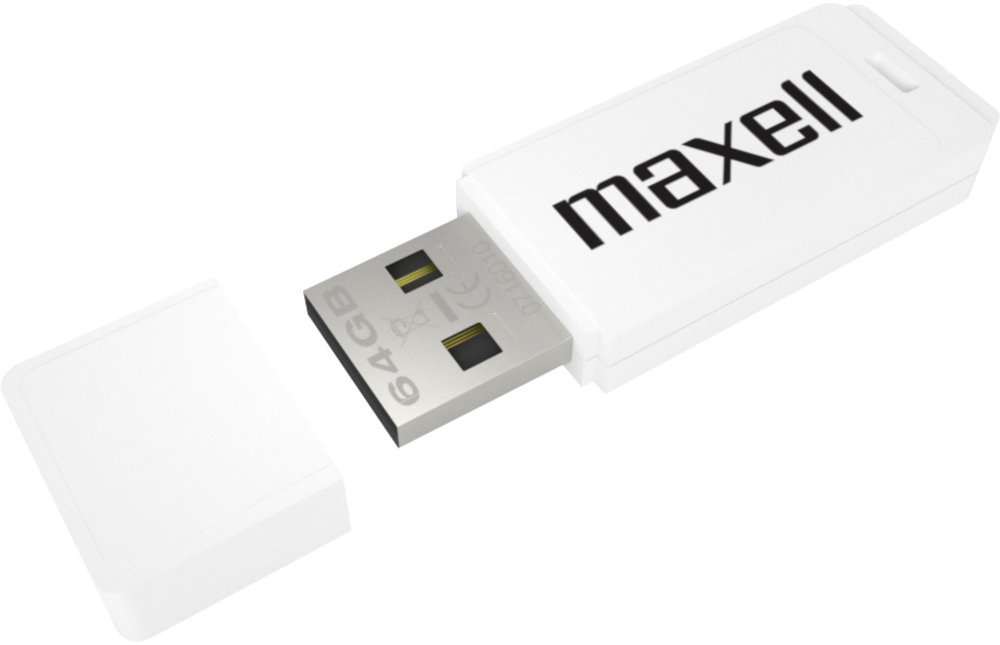 USB-minne Maxell 64 GB 45012578-MAXELL