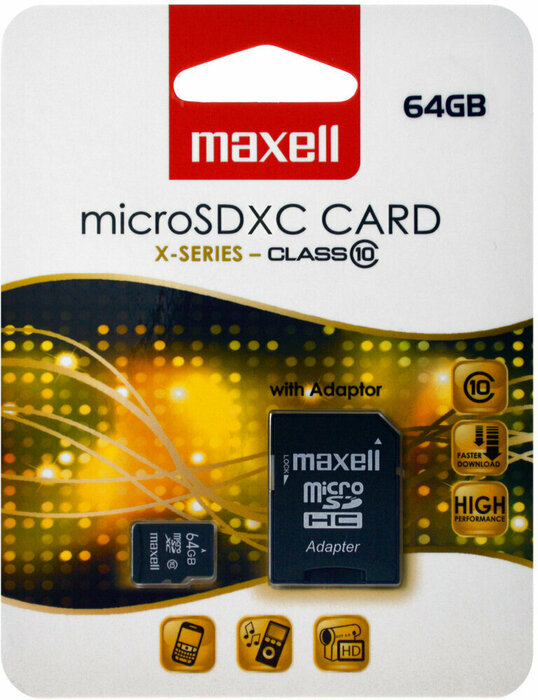 Maxell 64 GB 45008032