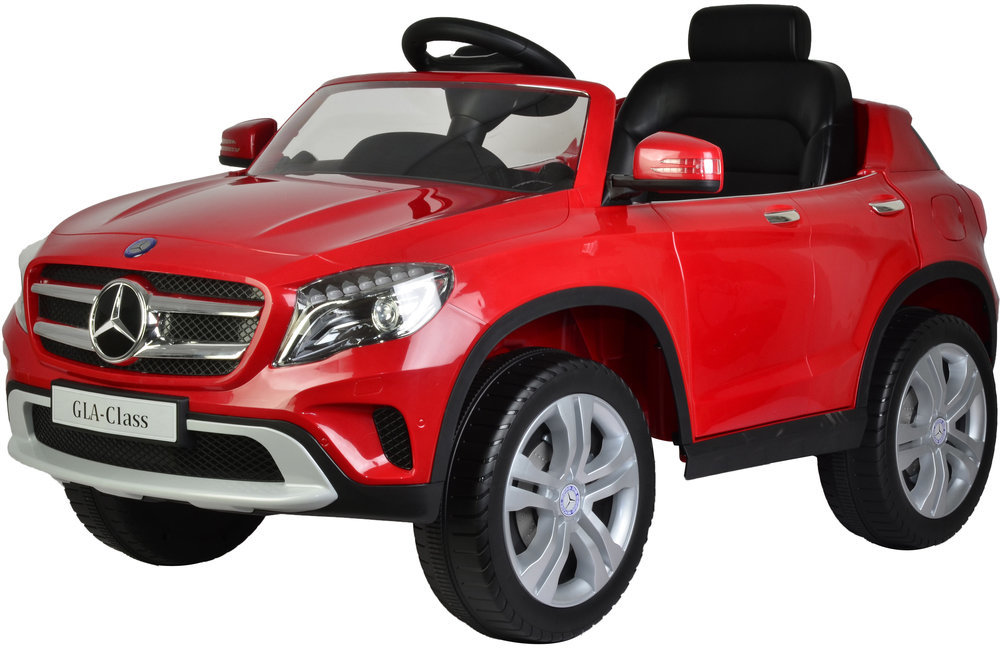 Elektrisk legetøjsbil Buddy Toys BEC Mercedes GLA Red Elektrisk legetøjsbil