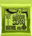 Ernie Ball 2629 Regular Slinky 8-String Nickel Wound 10-74 Sähkökitaran kielet