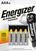 AAA-batterier Energizer Alkaline Power - AAA/4 4 AAA-batterier