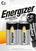 C Baterries Energizer Alkaline Power - C/2 C Baterries