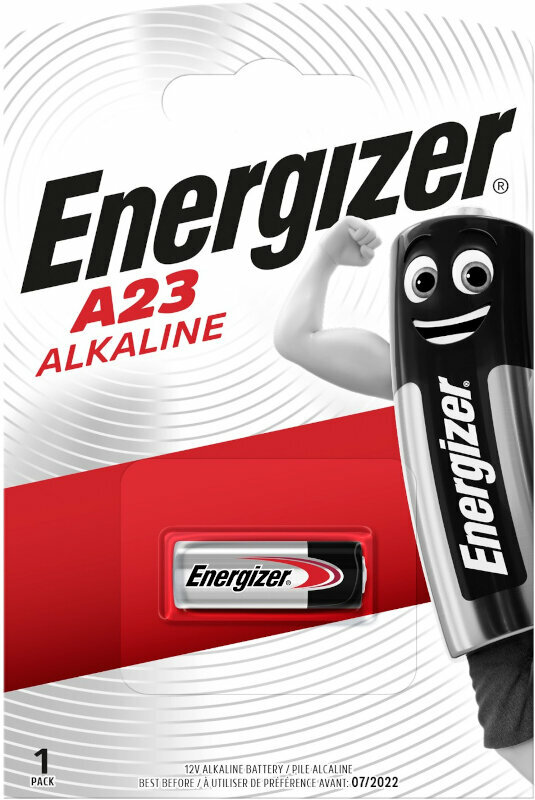 Baterie Energizer E23A Baterie