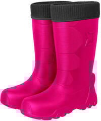Angelstiefel Delphin Bronto Pink