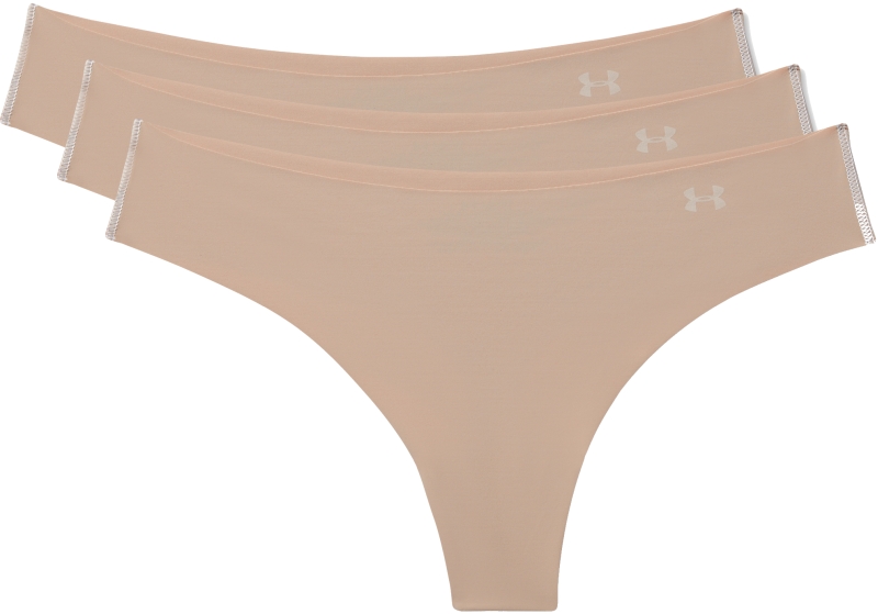 Dámská tanga Under Armour Sheer Černá