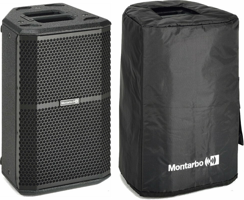 Aktiver Lautsprecher Montarbo R 108 SET Aktiver Lautsprecher