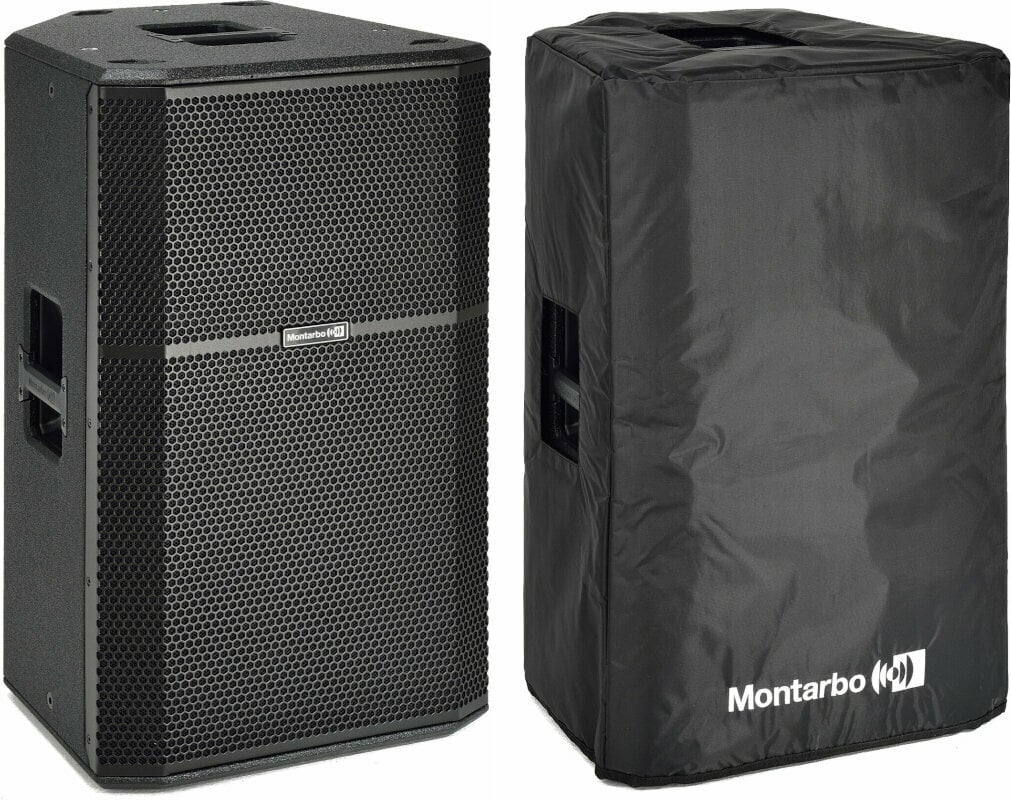 Aktiver Lautsprecher Montarbo R 115 SET Aktiver Lautsprecher