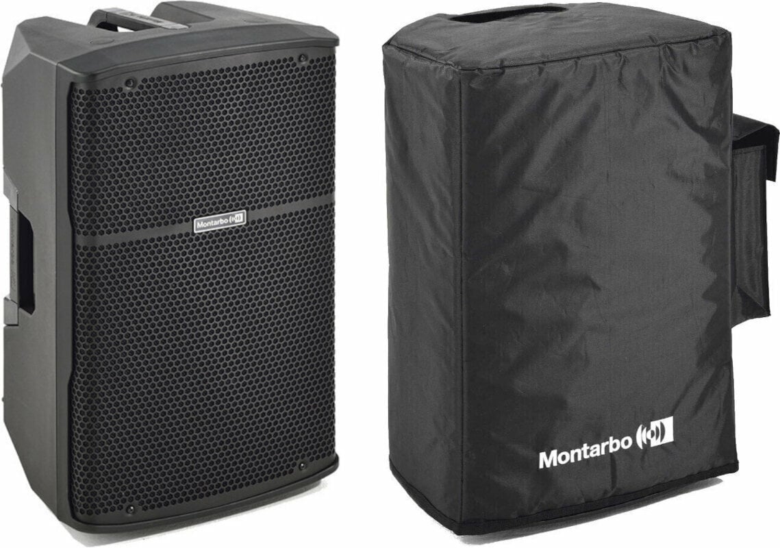 Aktiv högtalare Montarbo B112 SET Aktiv högtalare