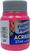 Farba na textil Acrilex 4140527 Farba na látky Pink 37 ml 1 ks