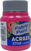 Boja za tekstil  Acrilex 4140542 Boja za tkanine Deep Rose 37 ml 1 kom