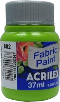 Boja za tekstil  Acrilex 4140802 Boja za tkanine Apple Green 37 ml 1 kom - 1
