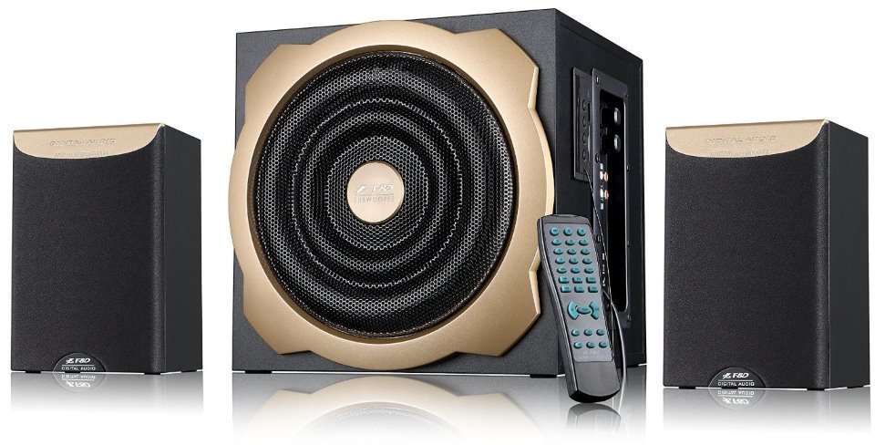 PC Speaker Fenda F&D A520U