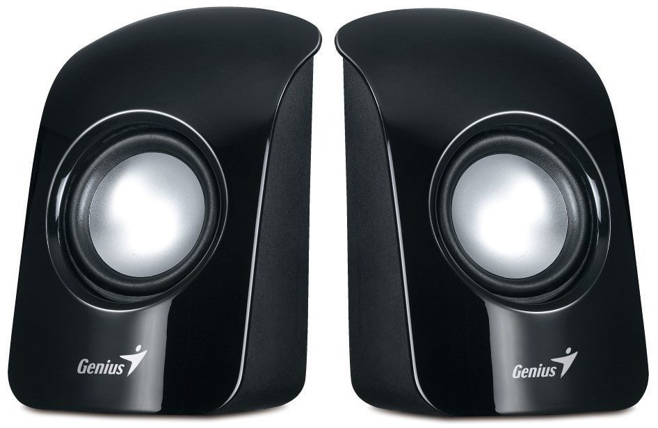 PC Speaker Genius SP-U115 Black