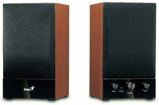 Système audio domestique Genius SP-HF1250B - 1