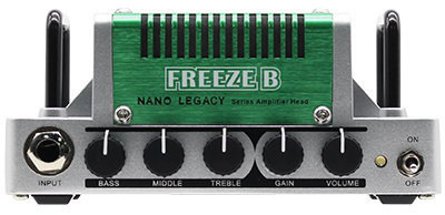 Amplificadores de guitarra eléctrica Hotone Freeze B