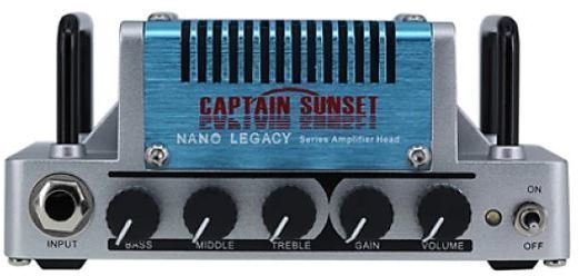 Solid-State Amplifier Hotone Captain Sunset