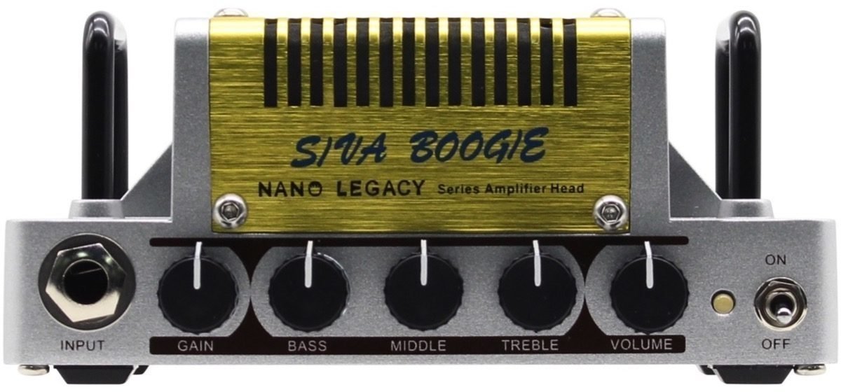 Solid-State Amplifier Hotone Siva Boogie
