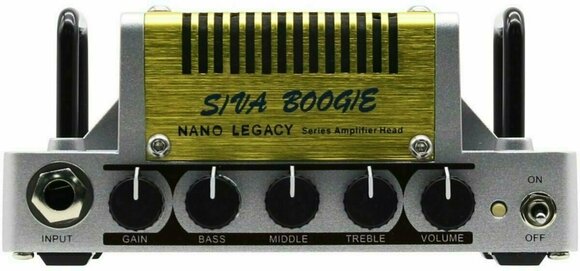 Gitarový zosilňovač Hotone Siva Boogie - 1