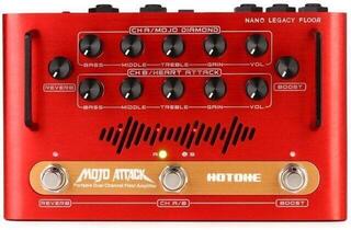 Gitarrenverstärker Hotone Mojo Attack Gitarrenverstärker