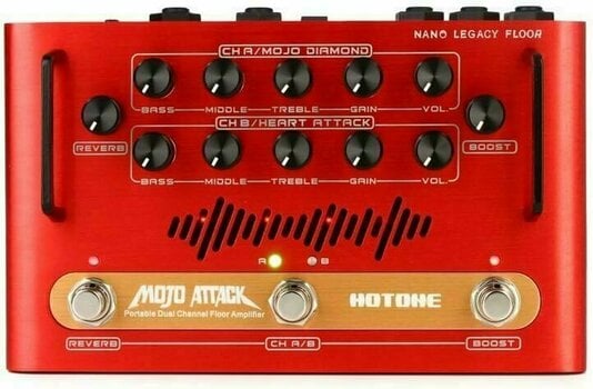 Ampli guitare Hotone Mojo Attack - 1