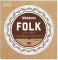 D'Addario EJ34 Nylon žice za klasičnu gitaru