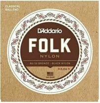 D'Addario EJ34 Нейлонові струни для класичної гітари (Як новий)